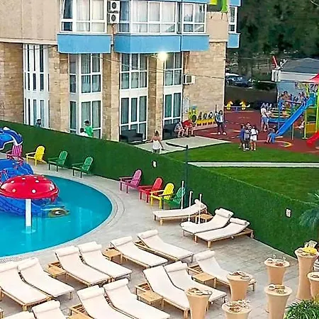 Steaua De Mare - Olimp 4* Constanta