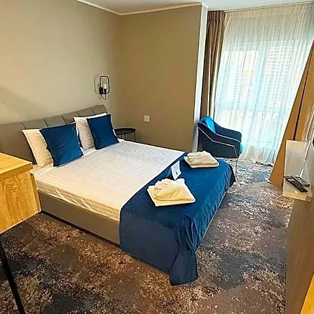Hotel Steaua De Mare - Olimp Constanta