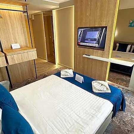 Hotel Steaua De Mare - Olimp 4*
